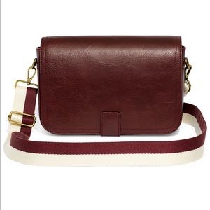 Madewell Transport Flap Shoulder Bag
